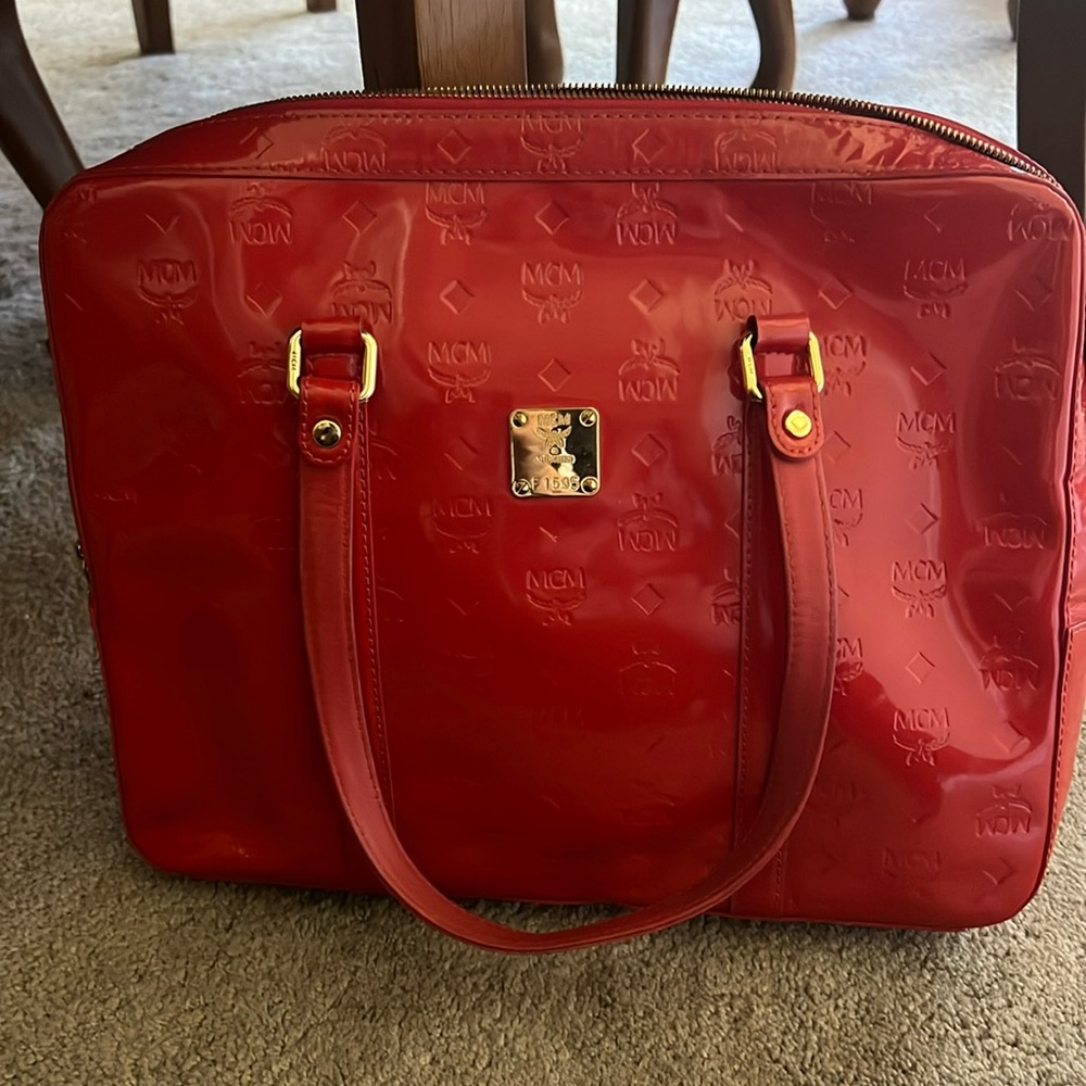 MCM Tote
